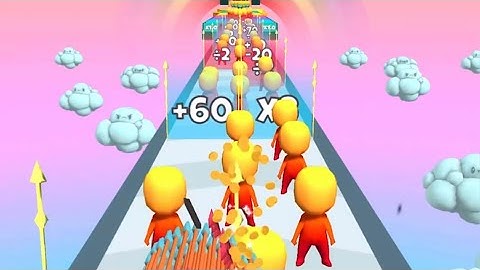 Arrow Fest ✅MAX Levels Gameplay Walkthrough Android, ios Game - Level 42