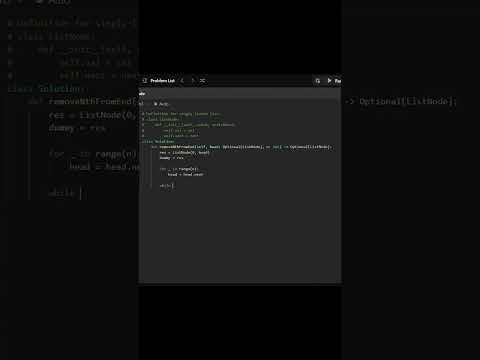 #day17 | LeetCode