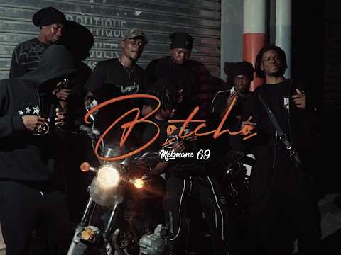 Mélomane 69- BOTCHO @69officiel-TV  (Clip officiel)