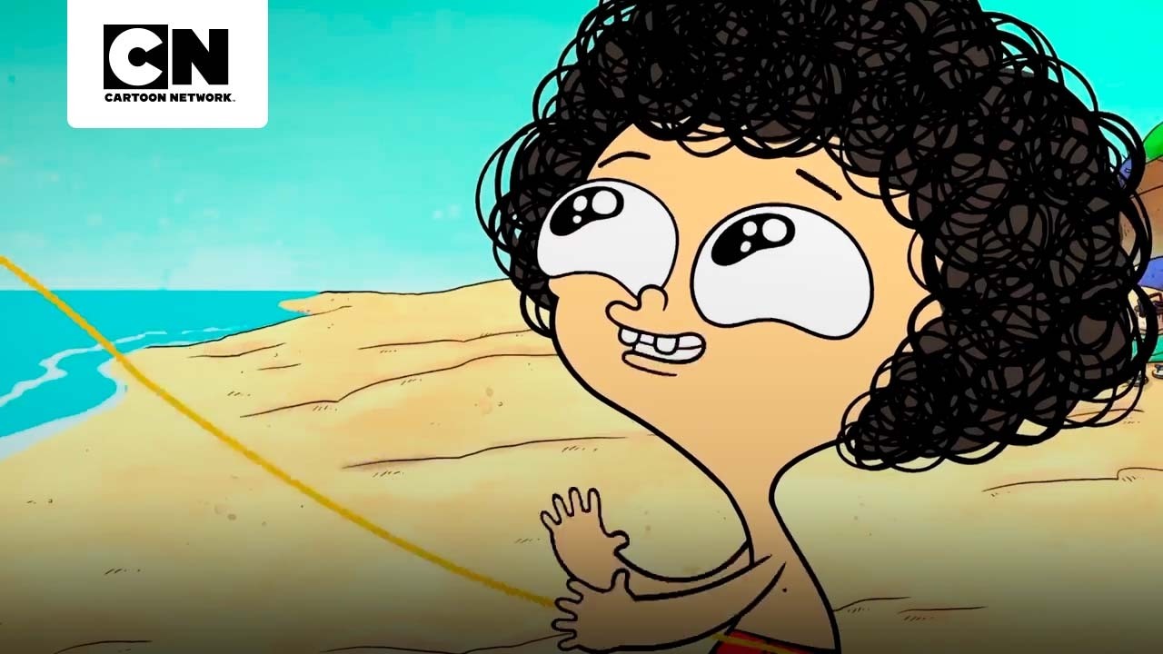 EL HÉROE QUE NADIE VIO VENIR | HERMANO DE JOREL | CARTOON NETWORK