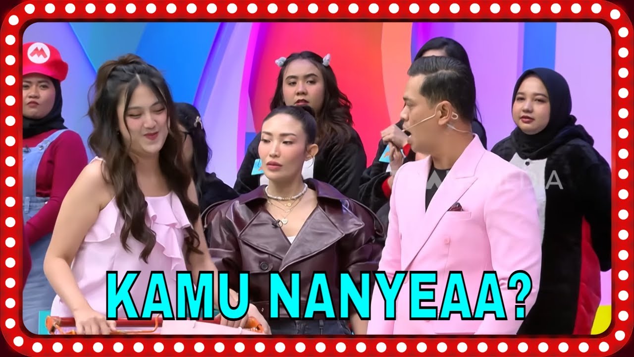 SETELAH BIKIN PERTANYAAN & JAWABAN SENDIRI, SAATNYA KARAOKEAN! | ARISAN KOCAK (05/12/25)