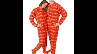 His and Hers Matching Christmas Pajamas |  Ultimate His and Hers Matching Christmas pajamas