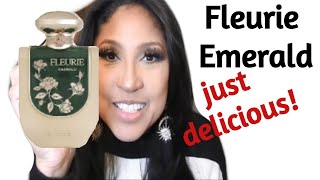Riiffs Fleurie Emerald, The Best Gourmand Fragrance! 🔴Arabian Perfume