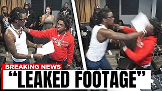 Young Thug GOES OFF After Kodak BLACK REFUSES His Deal