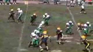TYF A Team Gold vs Mogadore 9-1-07