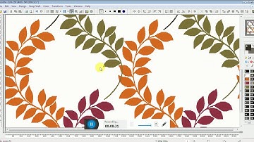 HOW TO CREATE WARP WEFT AND CRAMMING