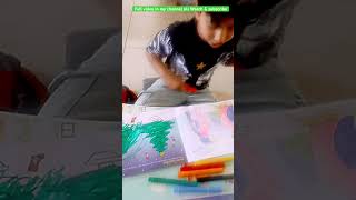 Hunarveer ne bnaye Cristmas Tree 🧐 #funny #viral #comedy #hunarveer #shorts #funnyreel