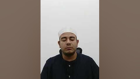 سورة الملك ترتيل بصوت القاريء محمد سراج الدين