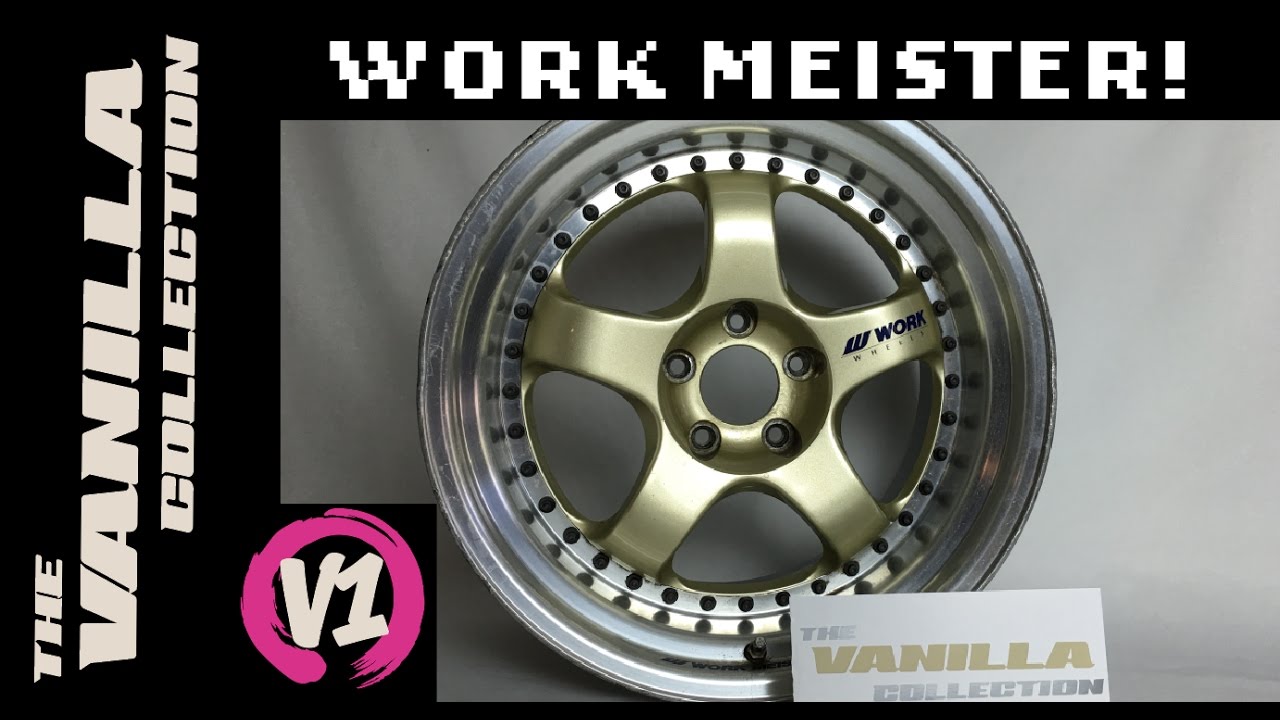 complete rebuild work meister s1 3p the vanilla collection youtube works meister s1 3p