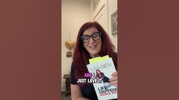 Life Happens, Bounce Back! 📚✨ @bestlifewithlisabien