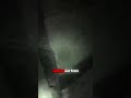 Basement Ghost With Glowing Eyes?