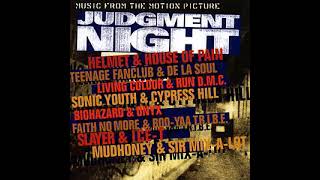 Judgment Night Soundtrack - Slayer feat Ice-T - Disorder