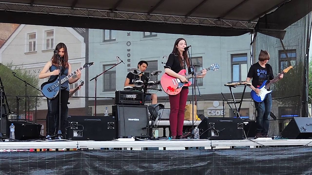 The Oast - My Iron Lung (Radiohead cover)