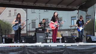 The Oast  My Iron Lung radiohead Cover