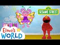 Sesame Street: Dress Up | Elmo's World