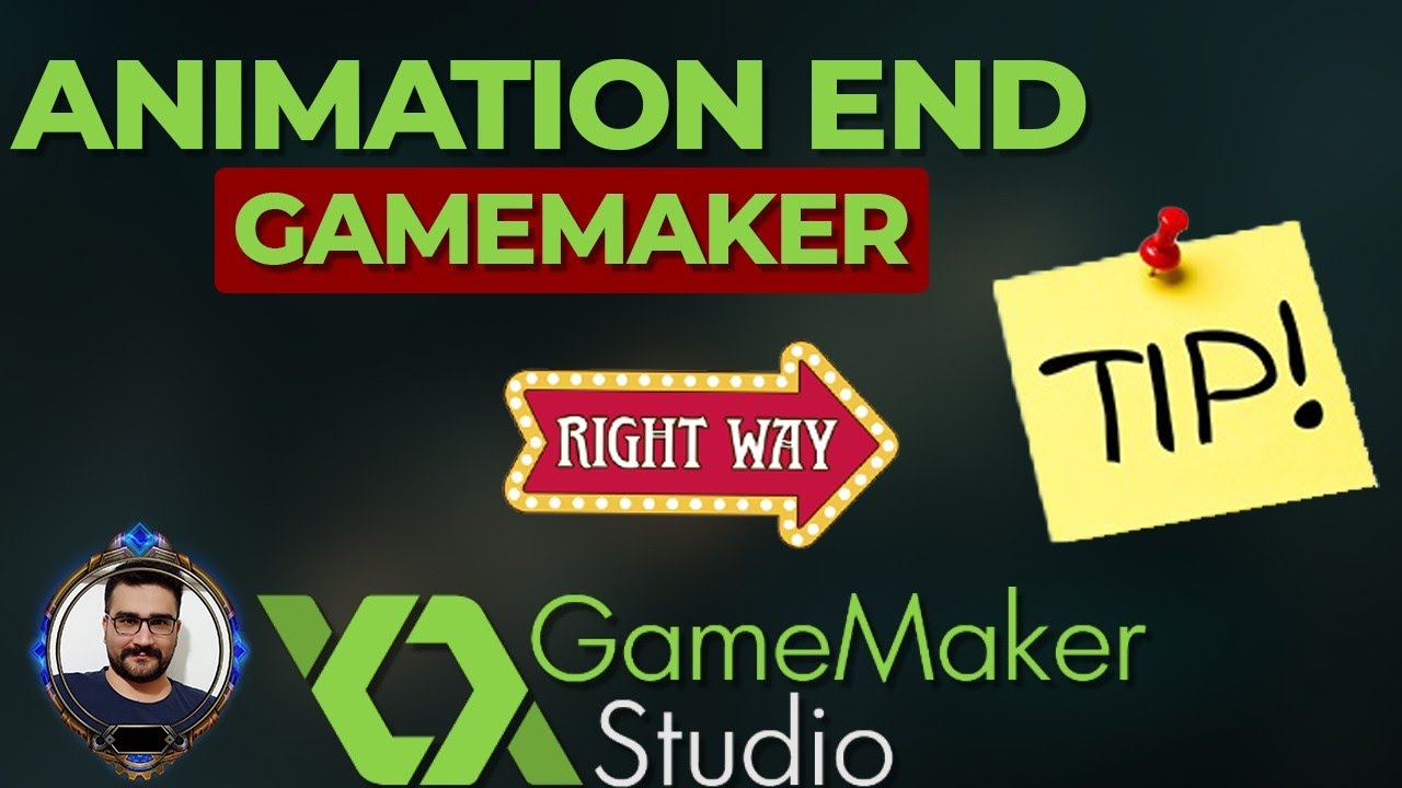 This Is It (Final Game Maker 8 Logo)