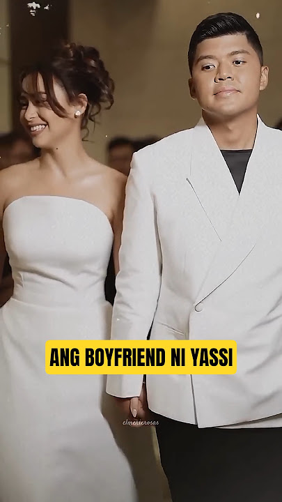 SHOCKS! GANITO PALA KA GENTLEMAN ANG BF NI YASSI NA SI GOV LUIGI, ANG SWEET! #shorts #fyp #viral