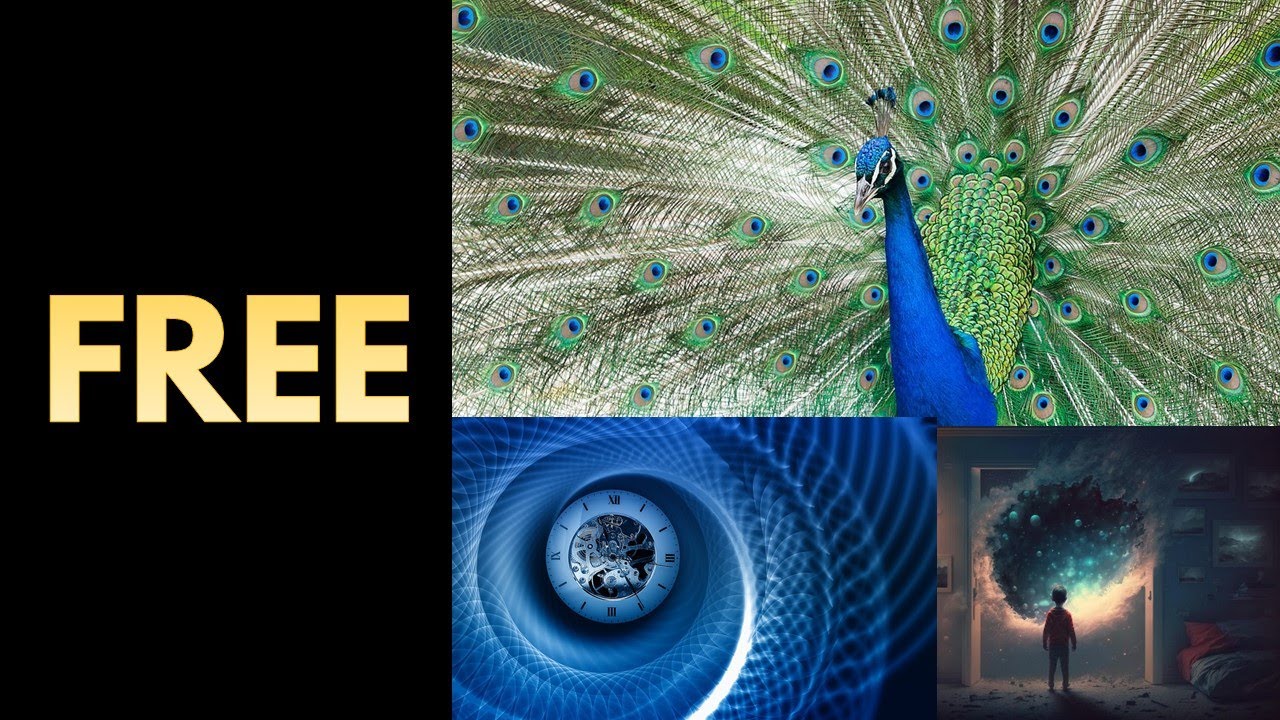 10 Free Sites For Public Domain Images in 2025