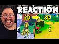 Gor's "I Made A Real Gwimbly Game by The Lawman" REACTION (Fantastic Remake of a Classic!)