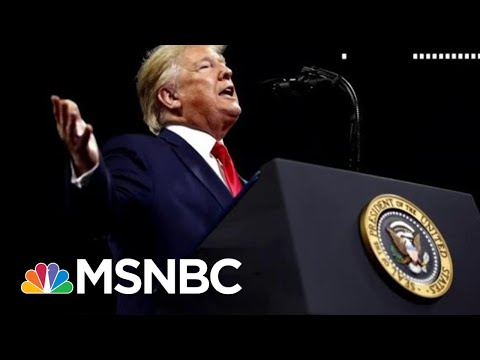 Day 1,072: Impeachment And The Campaign Trail Await Trump In 2020 | The 11th Hour | MSNBC
