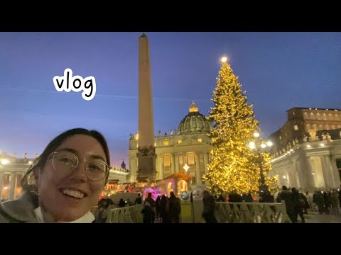 Video: Cose da fare per Natale a Roma