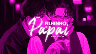 Asmr Jikook Filhinho De Papai