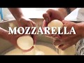 How mozzarella cheese is made at restaurant bst