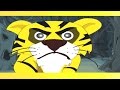 Ami Bhoy Korbo Na - Rabindra Sangeet – Bengali Animation – Kids Song