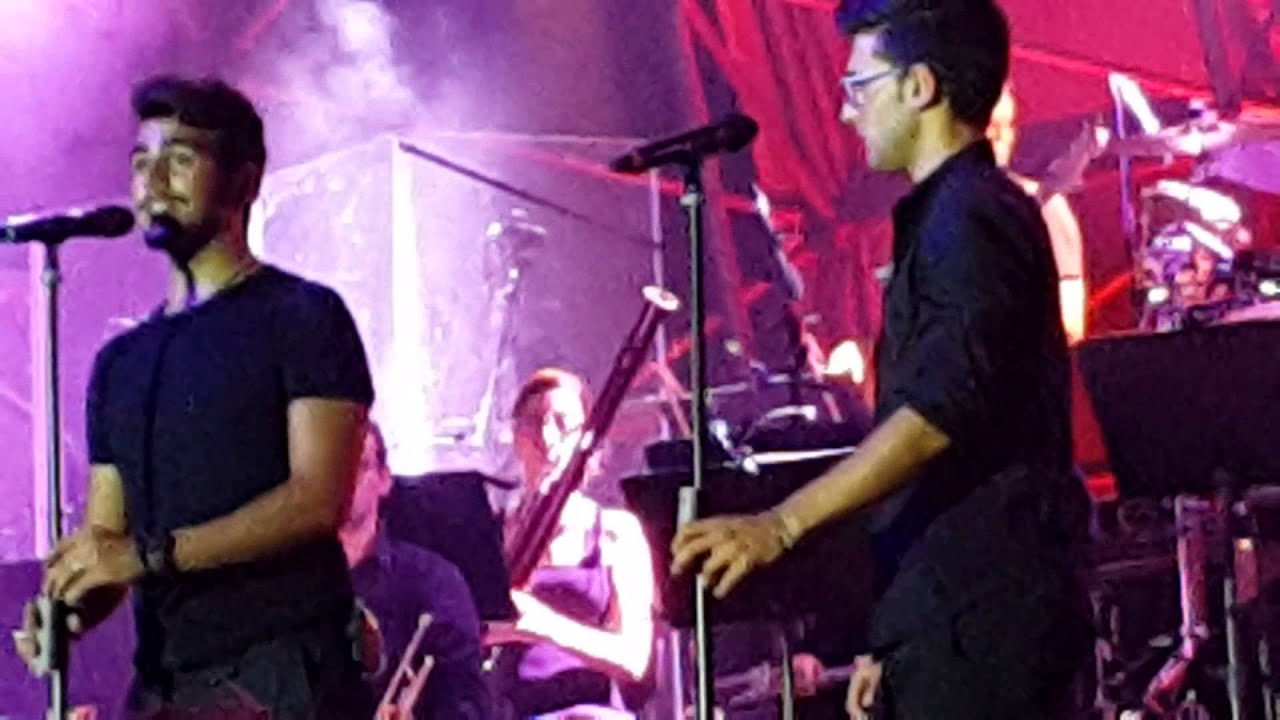 Il Volo in Malta 29-08-2015 (Part 3)