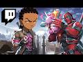 (CONSOLE PLAYER) MARVEL RIVAL/FORTNITE  (First Multistream)