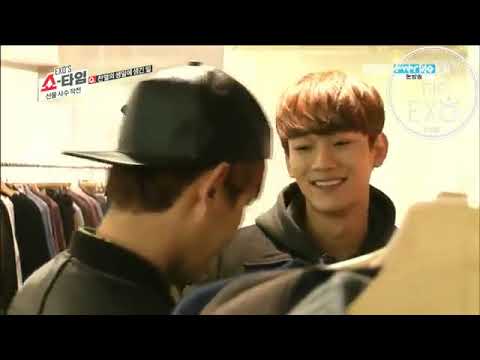 EXO'S Showtime Ep 3 Full ( ENG SUB )