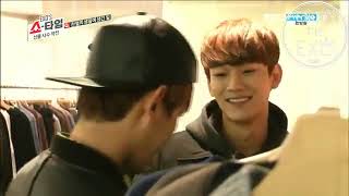 EXO'S Showtime Ep 3 Full ( ENG SUB )