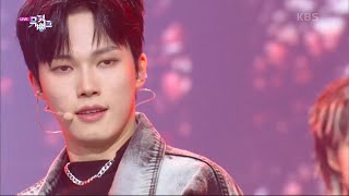 (MR REMOVED / MR 제거) E'LAST (엘라스트) - Creature (Music Bank / 20220513)