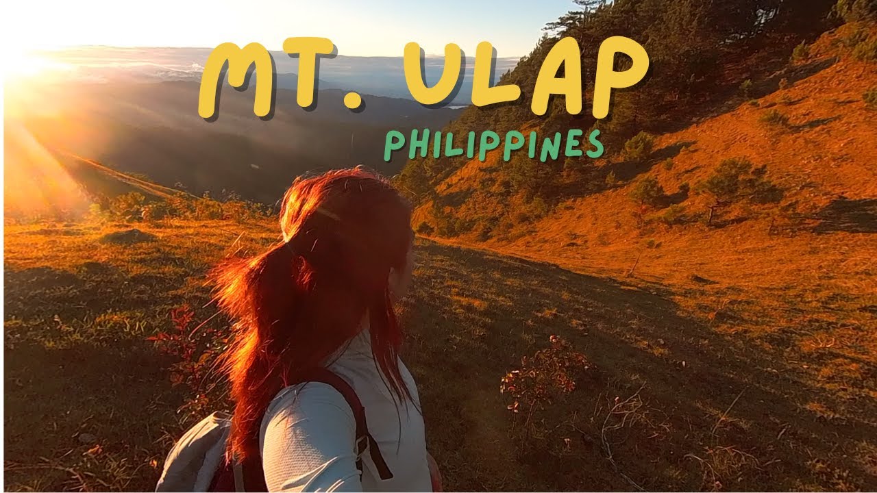 MT ULAP - JANUARY 18, 2025 - YouTube