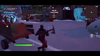 How to fix a missing inventory in Fortnite