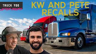 PACCAR Recalls 6,000 Kenworth & Peterbilt Trucks | Trucking News