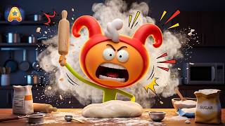 Aries Whips Up A Kitchen Disaster 🍳 Zodiac Signs Food Fails Compilation | AstroLOLogy