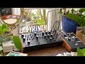 Dive Into the Center of Labyrinth | 1 Hour Generative Moog Analog Synth Music