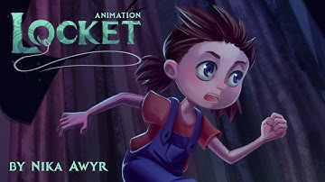 Locket  Animation Short Film