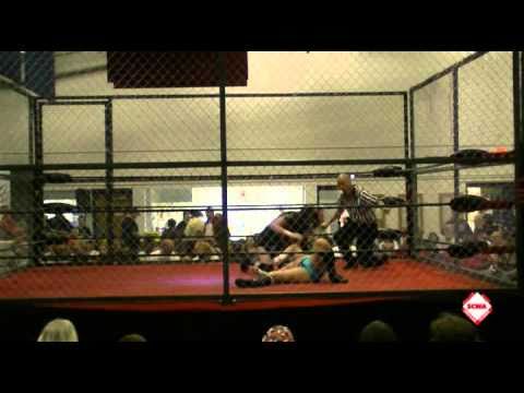 Pro Wrestling - SCWA MindShock TV Episode 59 - Rob...