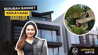 PANTESAN KAYA RAYA !? KEKAYAAN RARA LIDA MENGALAHKAN LESTI KEJORA