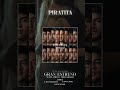 MAÑANA ESTRENO | PIRATITA ALBUM + VIDEO OFICIAL