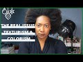 Texturism & Colorism in the Natural Hair Community | Let's Chat - Vlogmas 2020