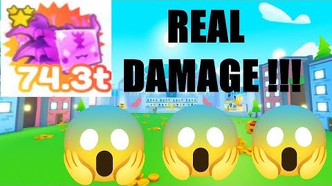 HOW LONG DOES 19 DARK MATTER HELLISH AXOLOTL CAN DESTROY THE CHEST - PET SIMULATOR X - ROBLOX