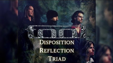 The Holy Trinity - TOOL (Lyrics)