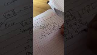 Important question from complex numbers  #bitm #bmat #maths #education #bba