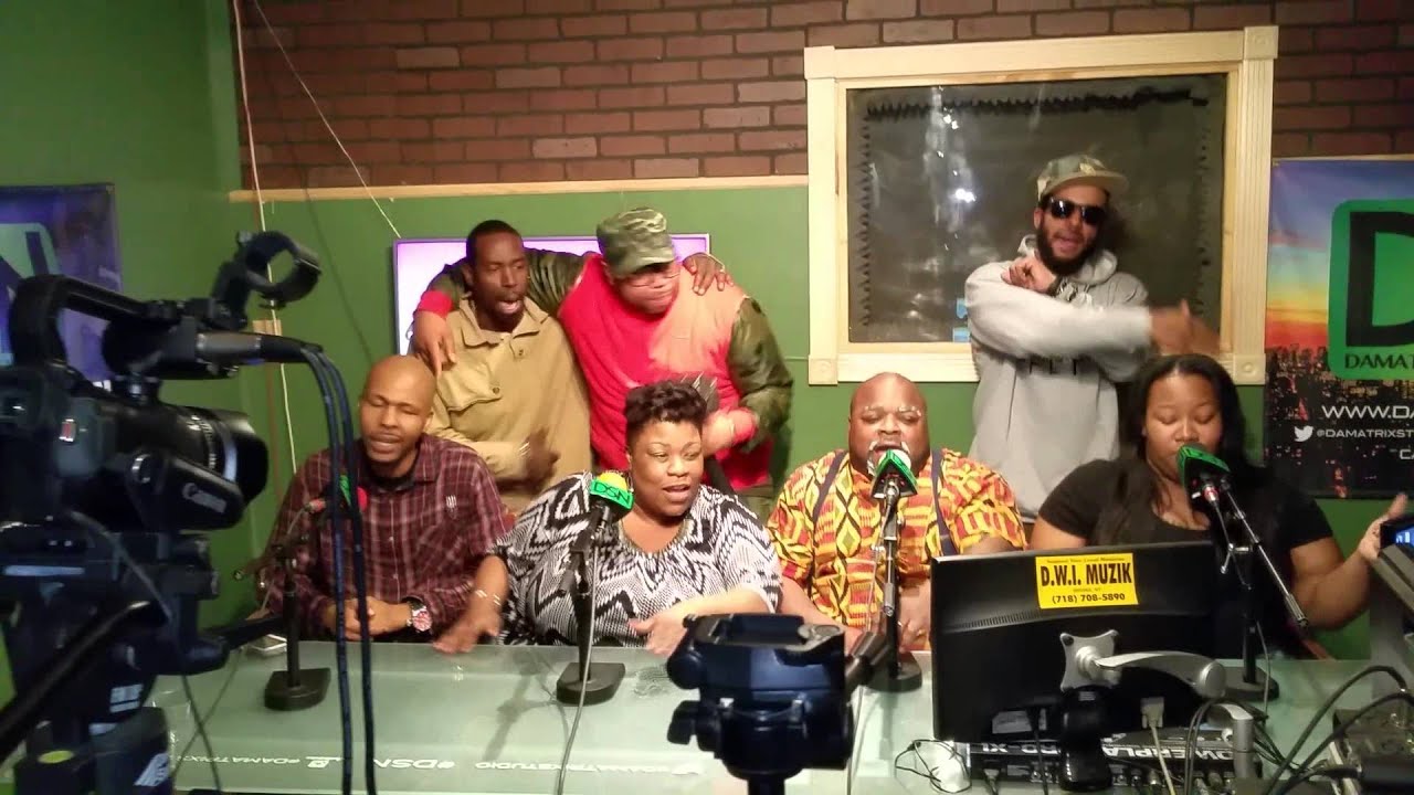 Dj Super C @ Damatrixstudios