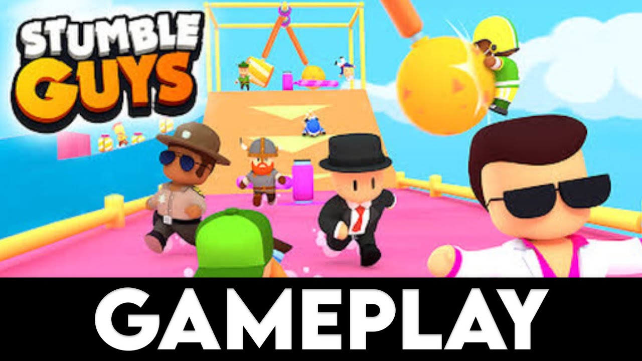 Stumble Guys on PC With BlueStacks Now Playable at a Stunning 240 FPS