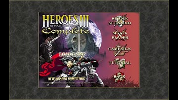 HOMM3 Custom map playthrough, Elven recovery, part 8