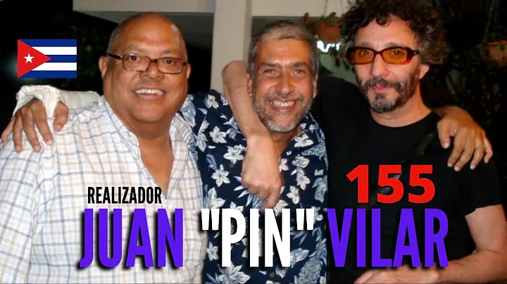 IAN PADRON & JUAN "PIN" VILAR - REALIZADOR AUDIOVISUAL (TOMA 3) - NO HA SIDO FACIL TENER UNA OPININ